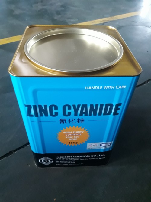 Zinc Cyanide - Zn(CN)2