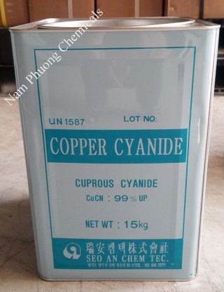 Copper Cyanide - CuCN