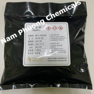 Silver nitrate AgNO3 99,9% 1kg