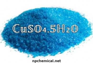 Các ứng dụng phổ biến của đồng sunfat (copper sulfate – CuSO4)